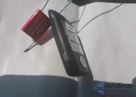 2019 Kia Niro Lx z USA, uszkodzony, nr VIN KNDCB3LC5K5256509